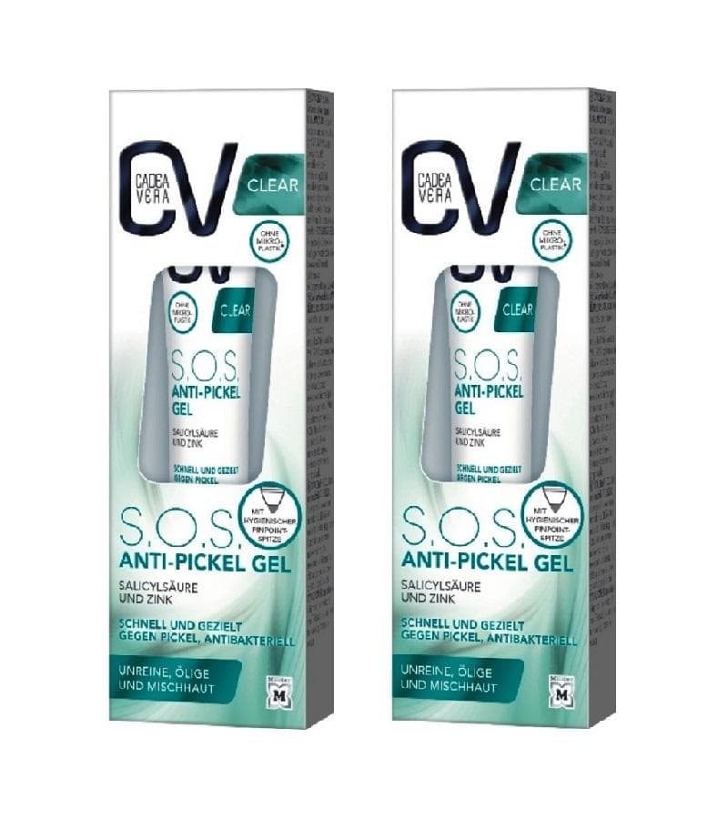 Clear S.O.S. Anti-Pickel Gel