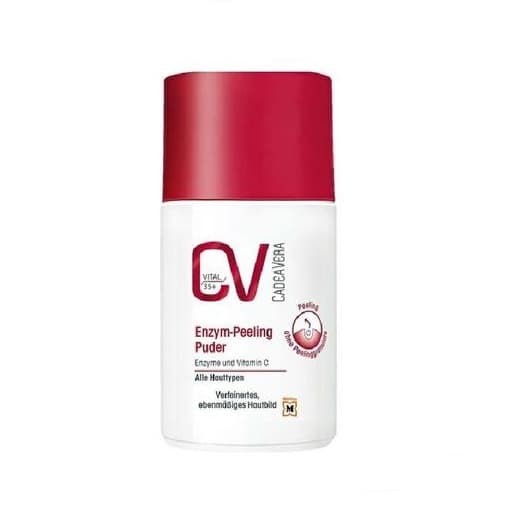 Enzym-Peeling Puder