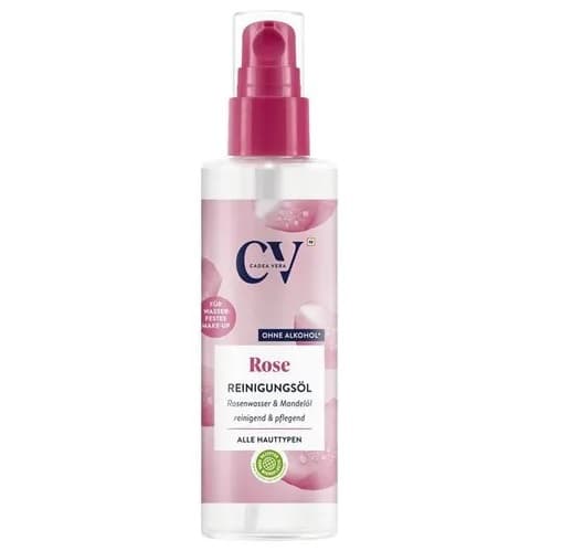 Rose Reinigungsöl