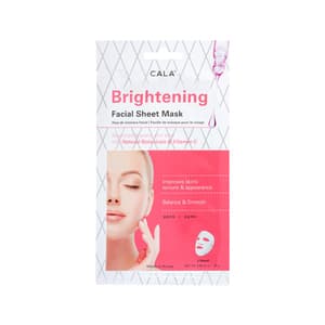 Brightening Facial Sheet Mask