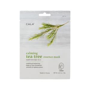 Calming Tea Tree Essence Mask Soothing & Balancing