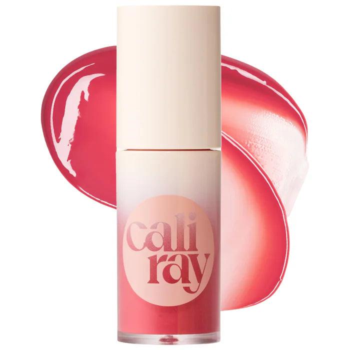Socal Superbloom Lip + Cheek Blush Hydrating Soft Stain with Hyaluronic Acid - Heat Wave