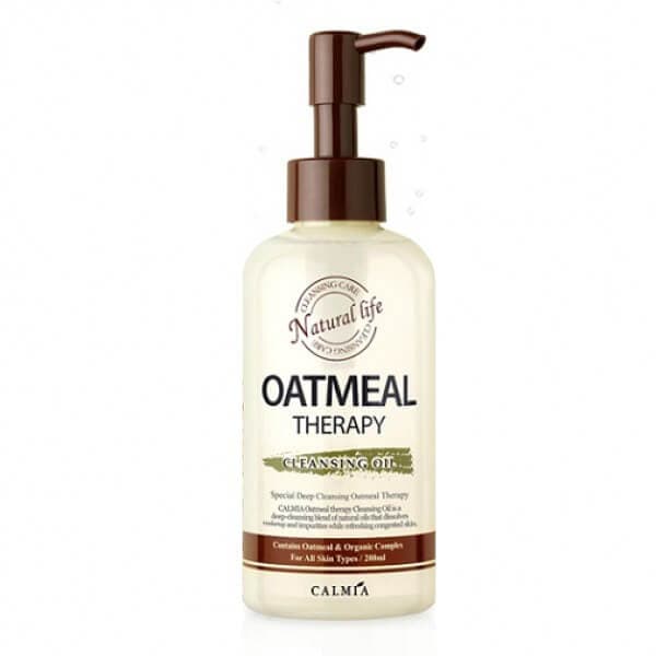 Oatmeal Therapy Cleansing Oil
