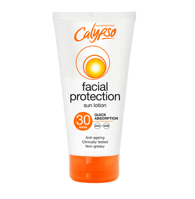  Facial Protection Sun Lotion SPF 30