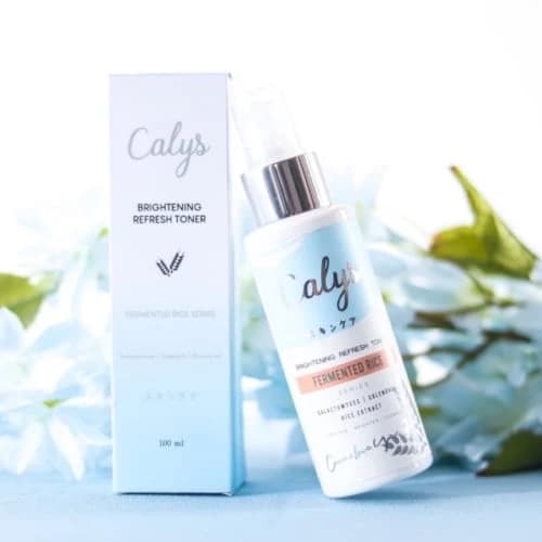 Brightening and Hydrating Toner 