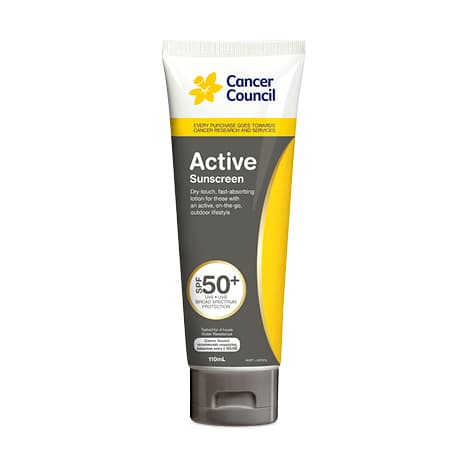 Active SPF 50+