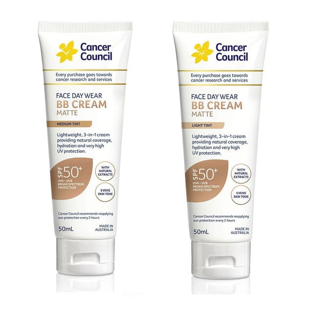 Daywear BB Cream Matte Tinted SPF50+