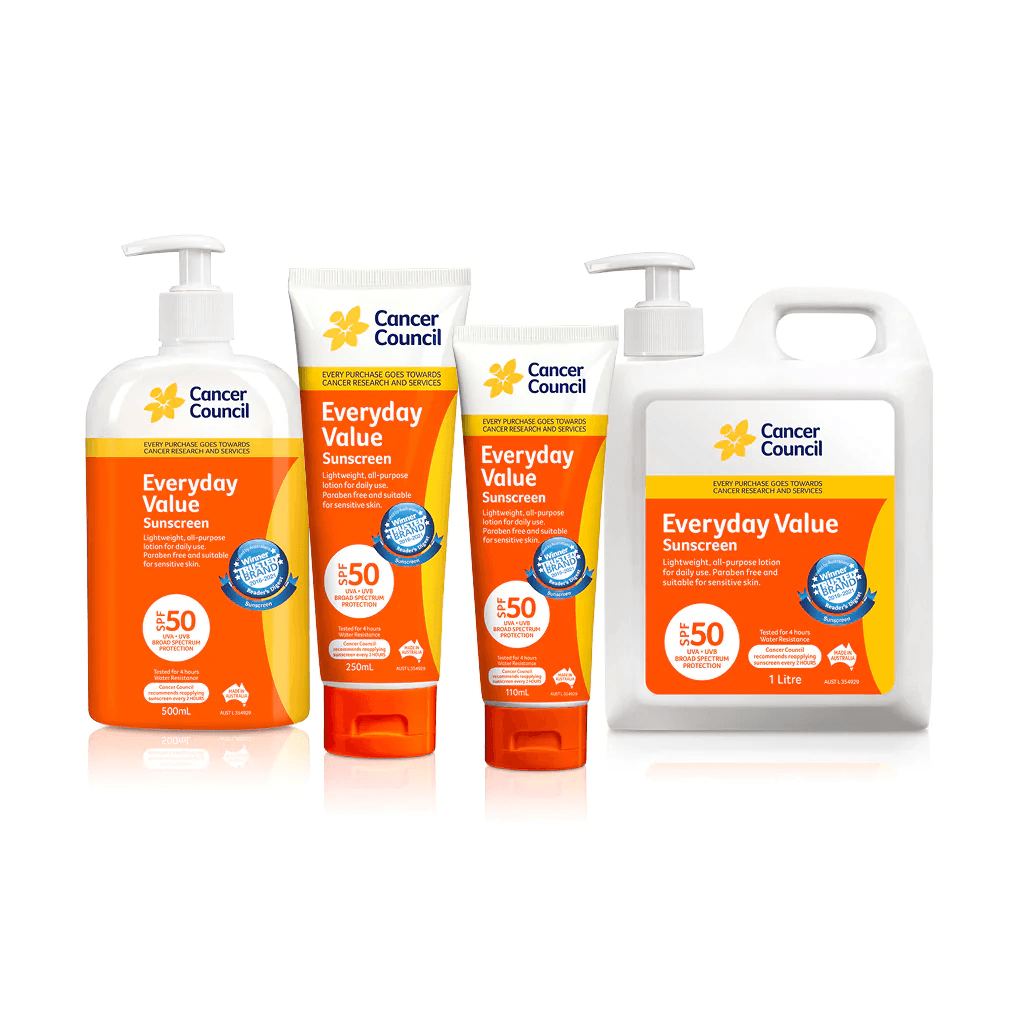Everyday Value 50 SPF