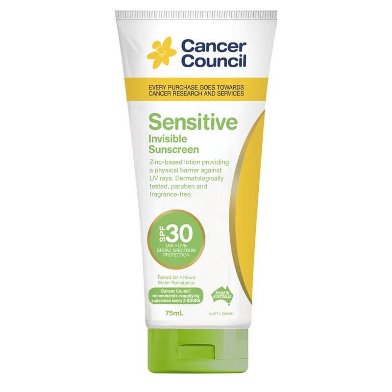 Sensitive Invisible Sunscreen SPF30