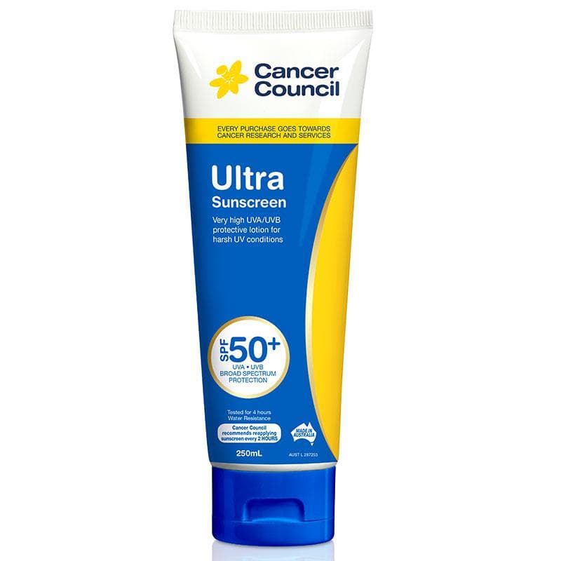 Ultra Sunscreen SPF 50+