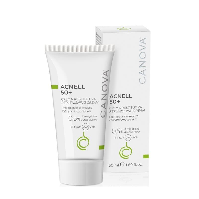 Acnell 50+ Replenishing Cream