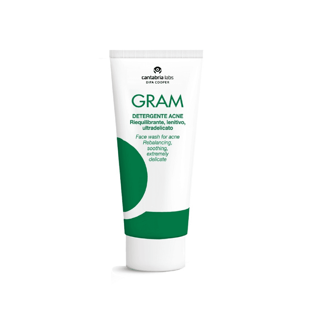 Difa Cooper Gram Detergente Acne