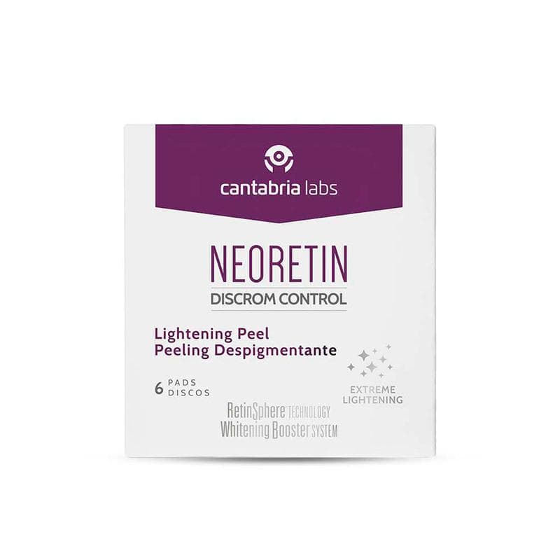 Neoretin Discrom Control Lightening Peel