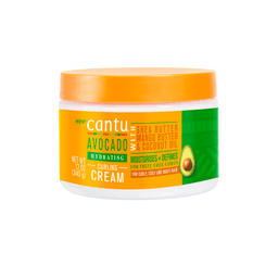 Avocado Hydrating Curling Cream review