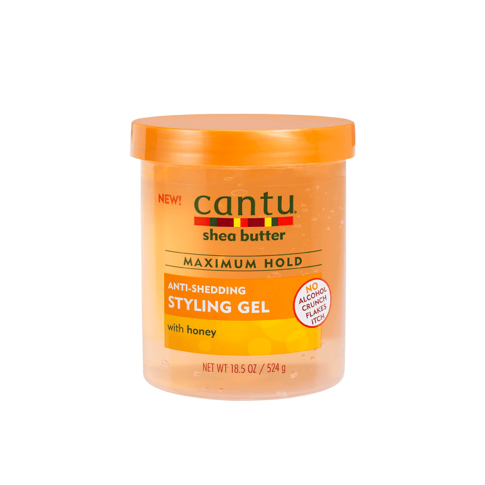 Shea Butter Anti-Shedding Styling Gel