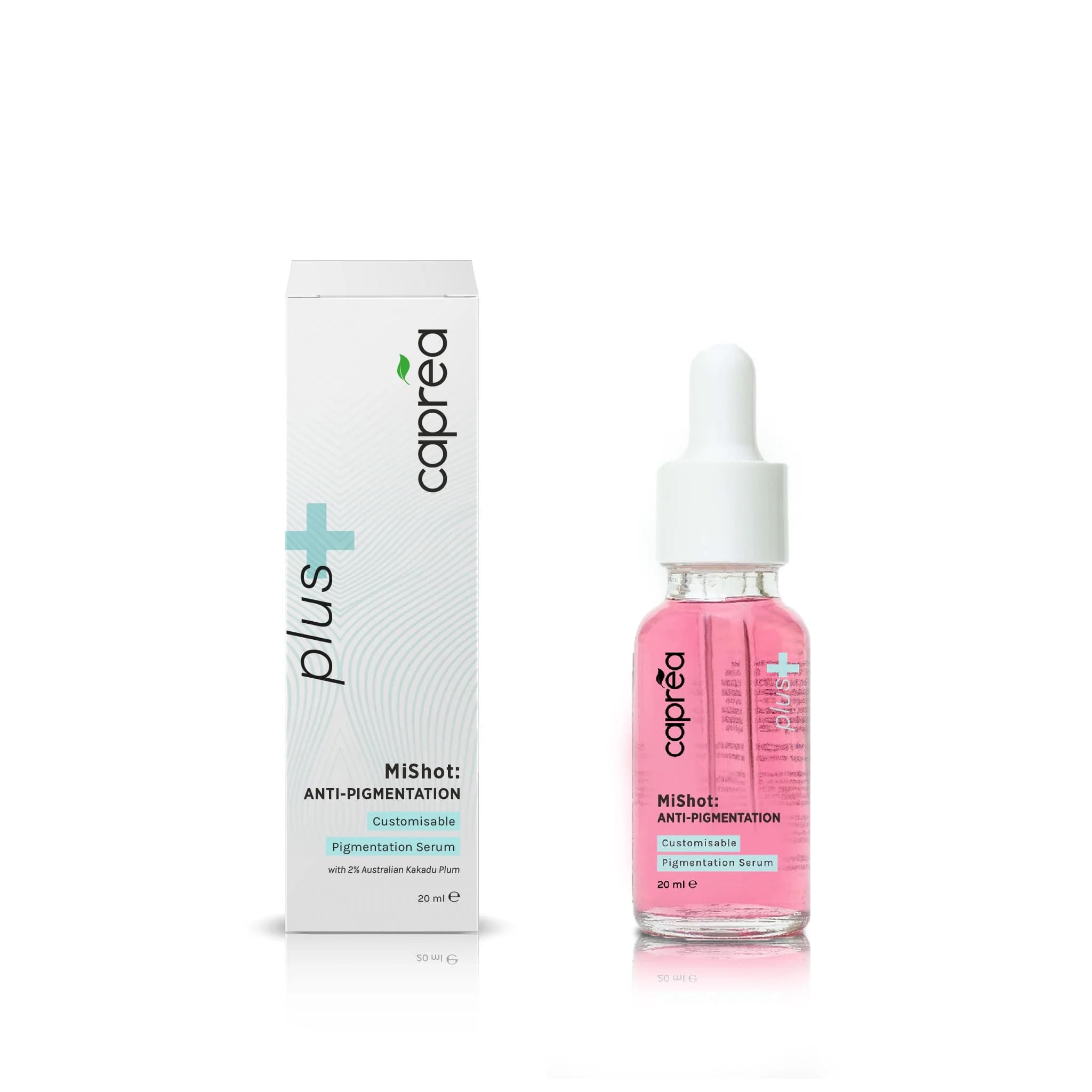 MiShot: Anti-Pigmentation with Kakadu Plum