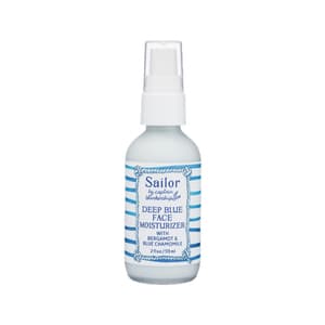 Sailor Deep Blue Face Moisturizer