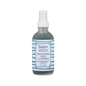 Sailor Sea Splash Cleanser