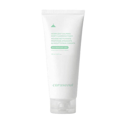 Heartleaf Calming Deep Cleansing Foam