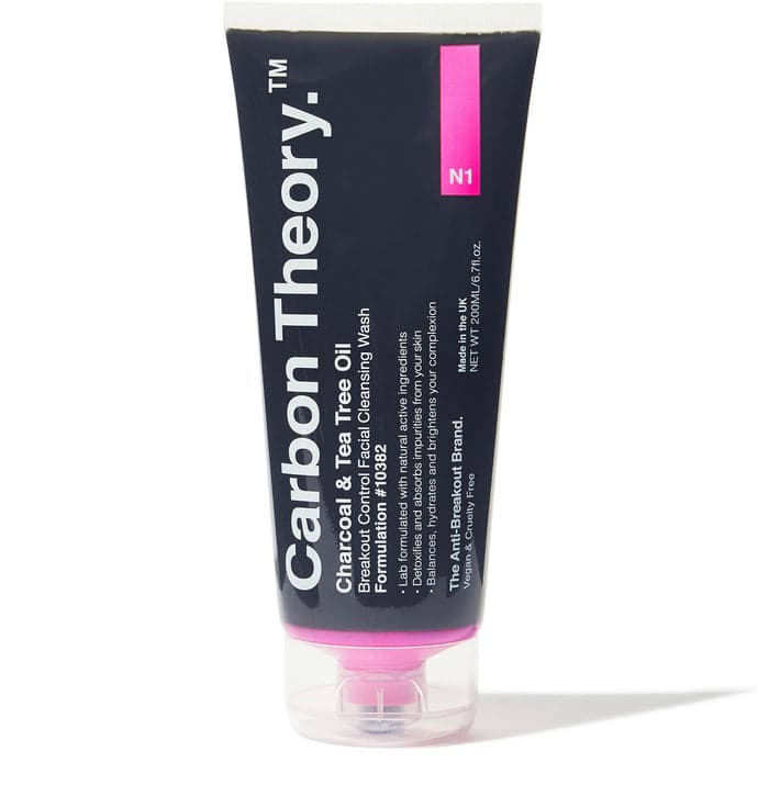 Breakout Control Facial Cleansing Wash