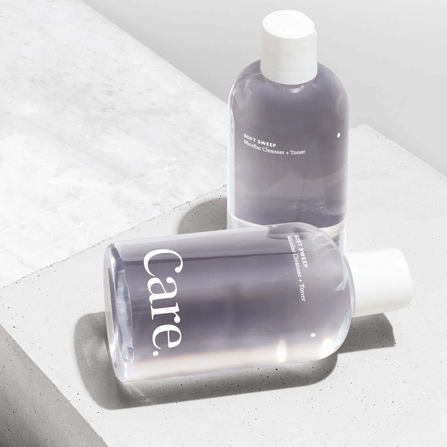 Soft Sweep Micellar Cleanser + Toner