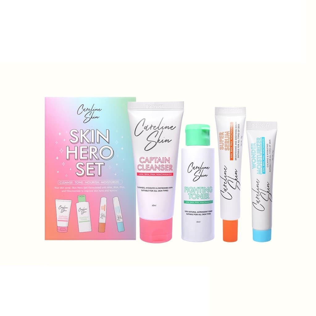 Skin Hero Set - Wonder Moisturizer