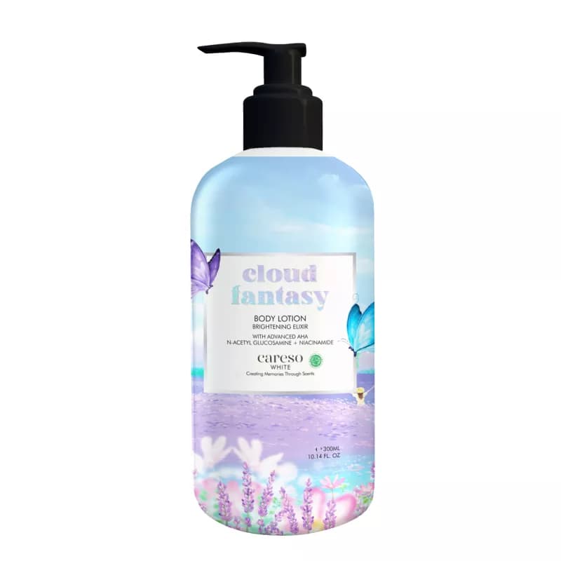 Cloud Fantasy Body Lotion