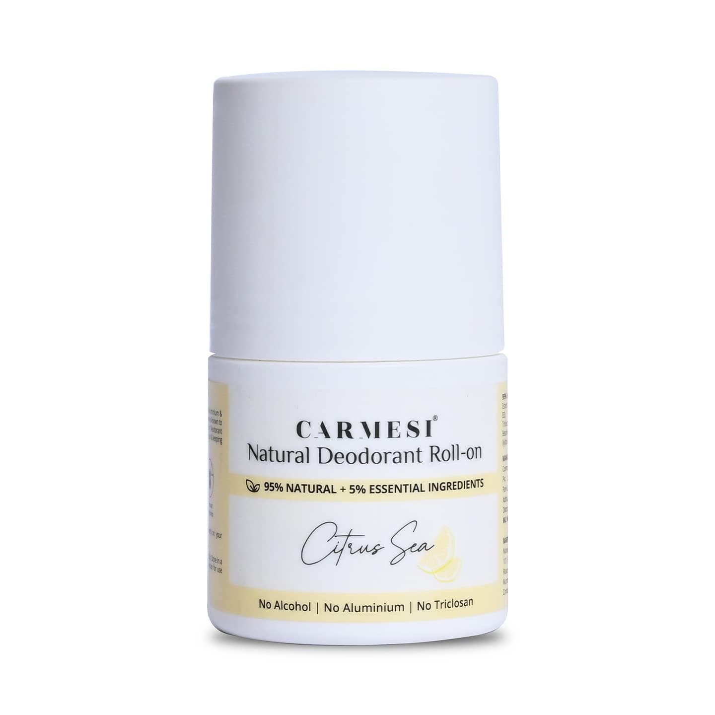 Natural Deodorant Roll-on