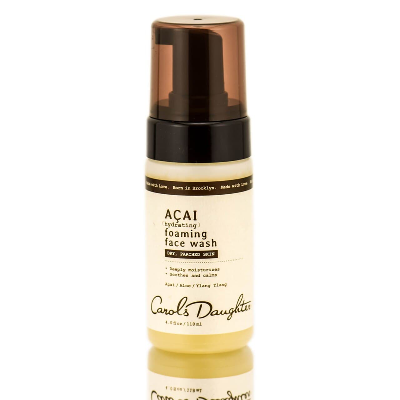 Acai Hydrating Foam Cleanser