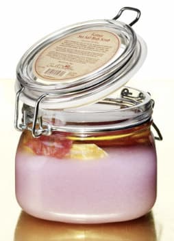 Ecstasy Sea Salt Scrub