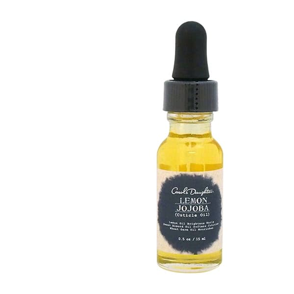 Lemon and Jojoba Cuticle Oil