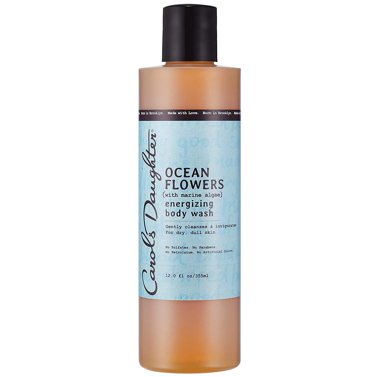 Ocean Body Cleansing Gel