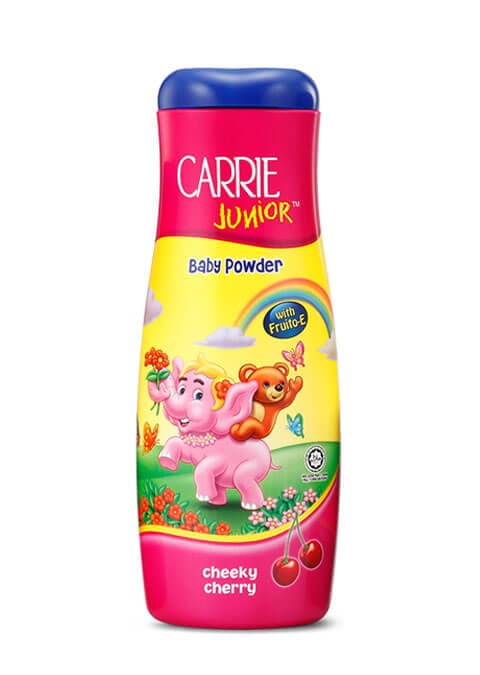 Cheeky Cherry Baby Powder