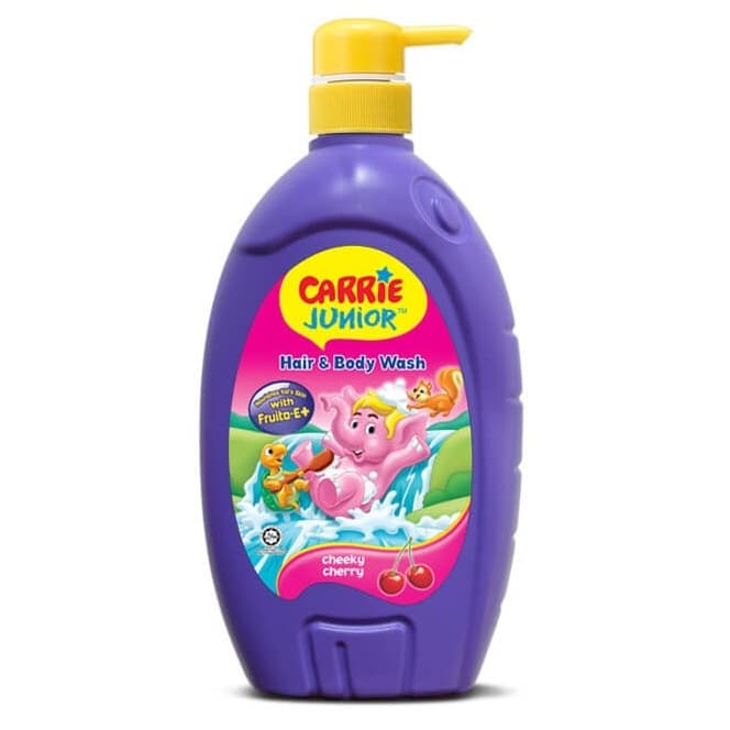 Cheeky Cherry Hair & Body Wash