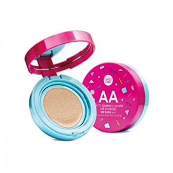 AA Matte Powder Cushion Oil Control SPF50 PA+++