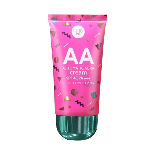 Automatic Aura Cream SPF45 PA+++