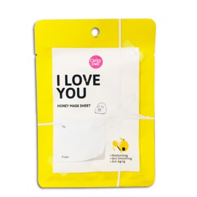 I love You Honey Mask Sheet