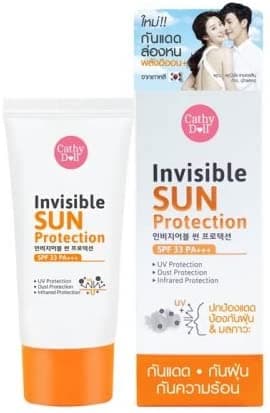  Invisible Sun Protection SPF33 PA+++