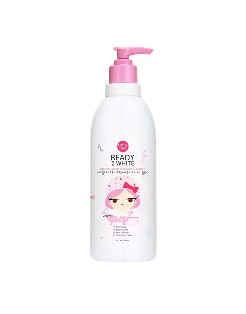 One Day Whitener Body Cleanser