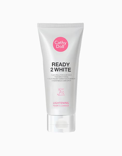 Ready 2 White Lightening Foam Cleanser