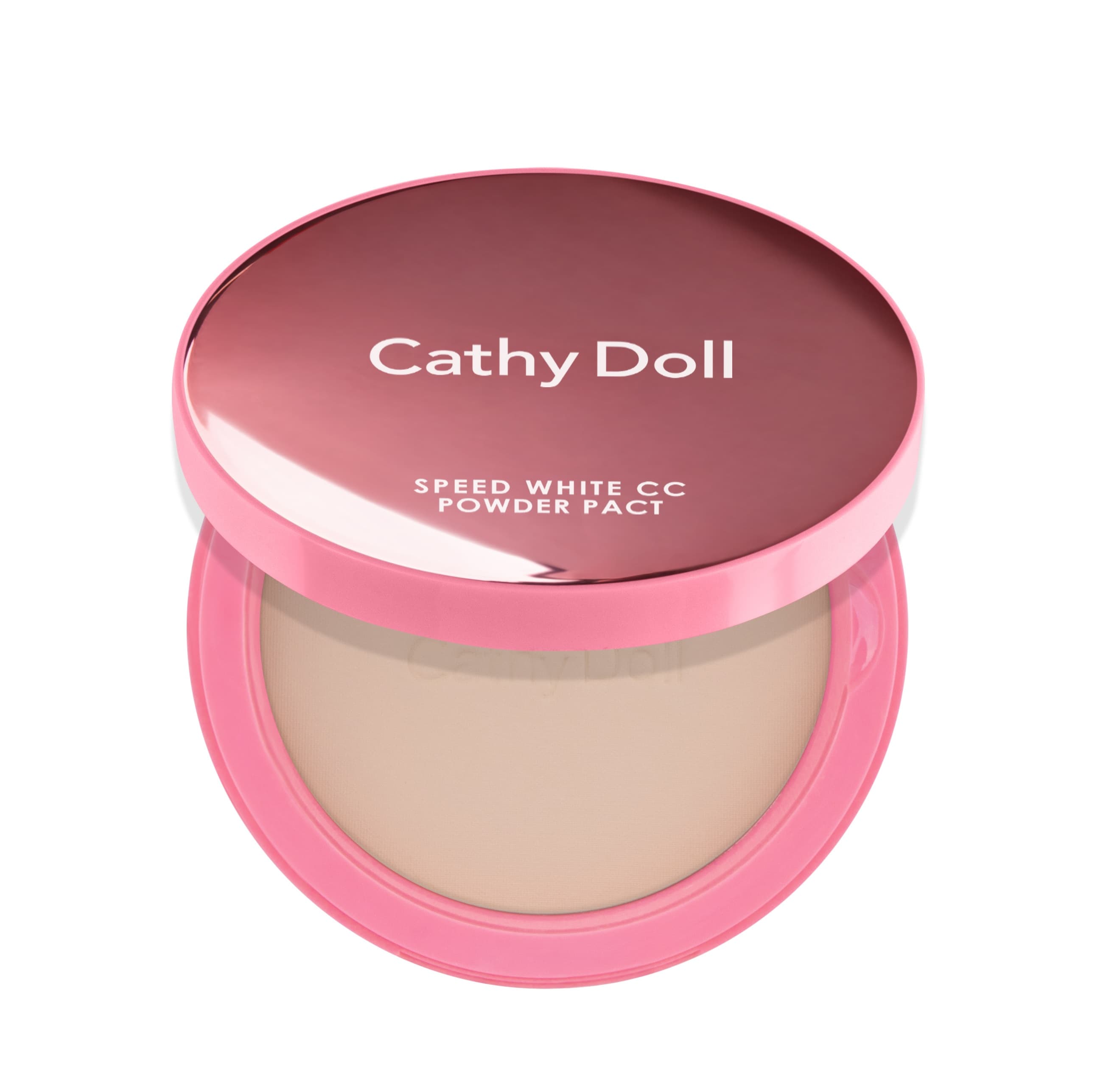 Speed White CC Powder Pact SPF 40 PA+++