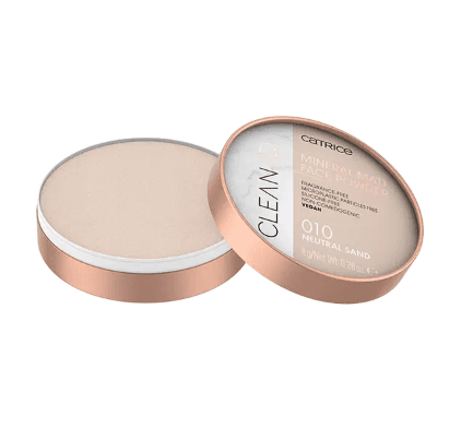 Clean ID Mineral Matt Face Powder