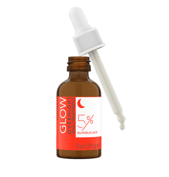 Glow Overnight AHA Treatment