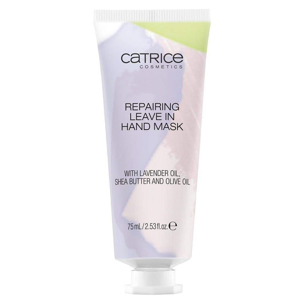 Overnight Beauty Aid Repairing Leave in Hand Mask