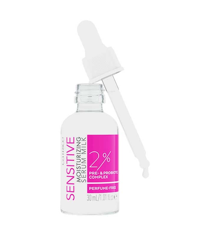 Sensitive Moisturizing Serum Milk