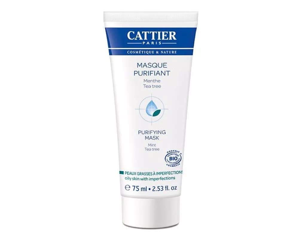 Purifying Mask with Mint Tea Tree