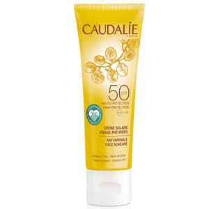 Anti-Wrinkle Face Suncare SPF50