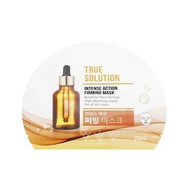 True Solution Intense Action Firming Mask