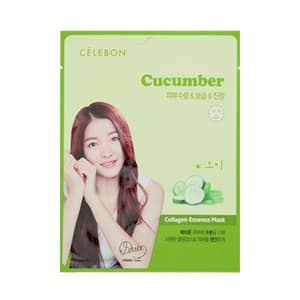 Cucumber Collagen Essence Mask