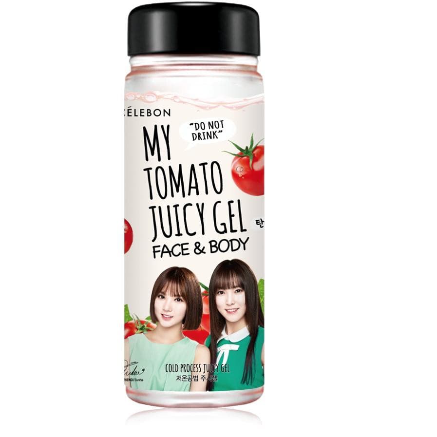My Tomato Juicy Gel Face & Body